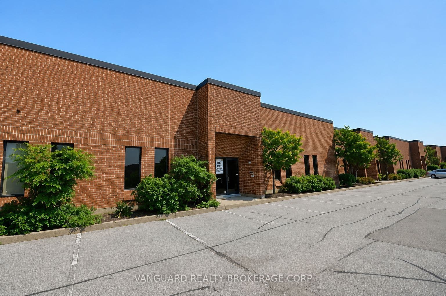Unit 10 · 300 Trowers Rd