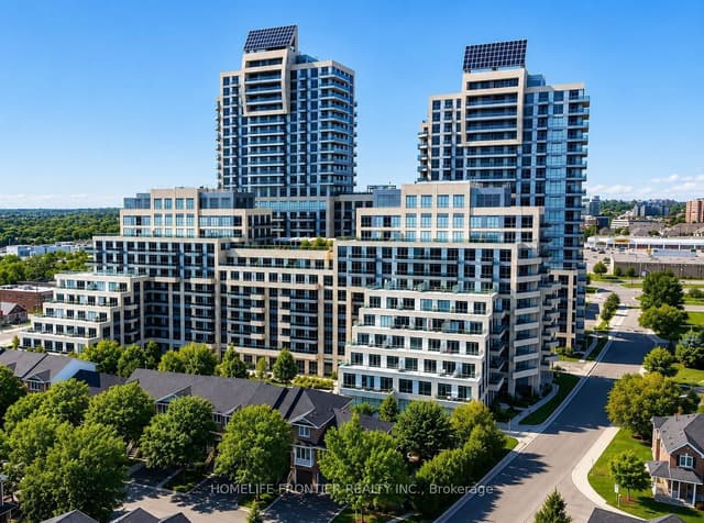Condo Apartment at 9191 Yonge Street 218, Richmond Hill, ON L4C 1E2