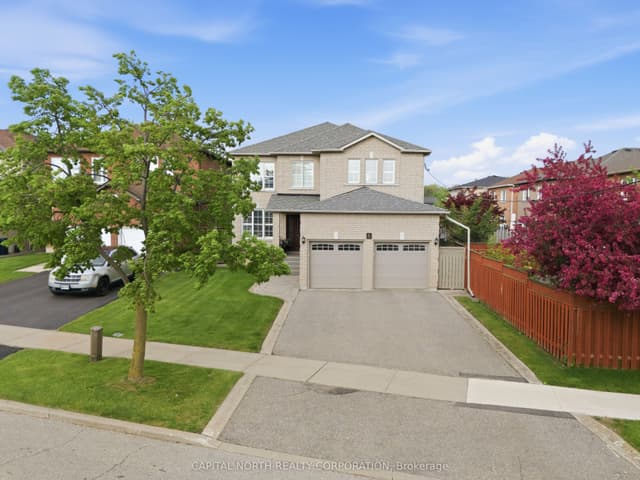 Detached at 6 Veerland Drive, Toronto, ON M6L 1R9, Toronto W04