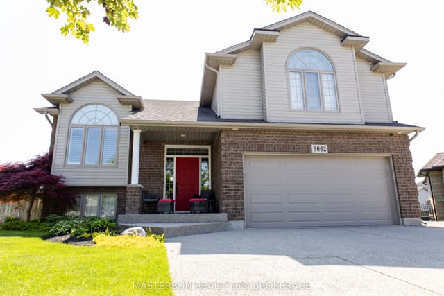 Detached at 6662 Alina Court, Niagara Falls, ON L2H 0A7
