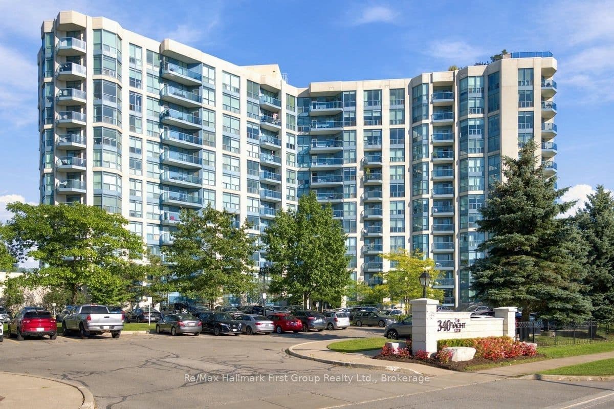 Suite 715 · Floor 7, Unit 715 · 340 Watson St W