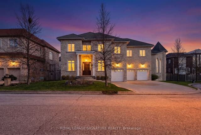 Detached at 26 Alai Circle, Markham, ON L3R 1E2