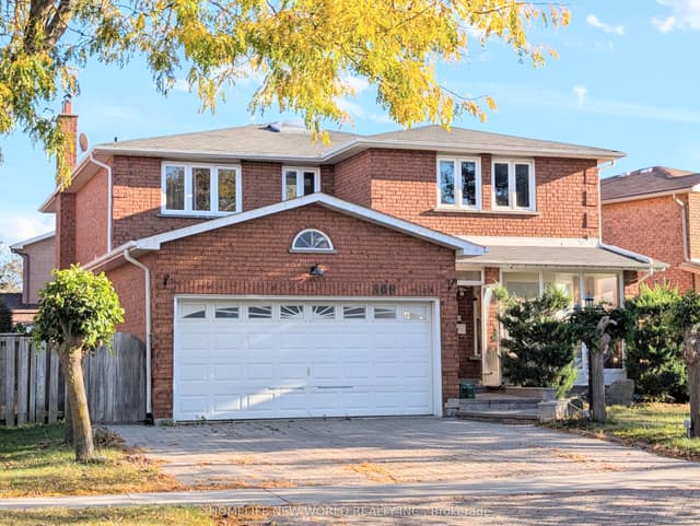 Detached at 308 Goldhawk Trail Basement, Toronto, ON M1V 4H2, Toronto E07