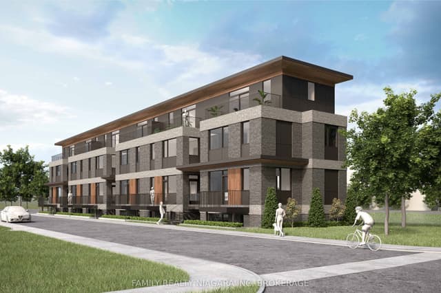 Land at 6633 Mcleod Road, Niagara Falls, ON L2G 3G3