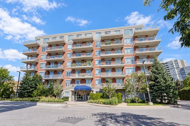 Condo Apartment at 777 Steeles Avenue W 204, Toronto, ON M2R 3Y4, Toronto C07