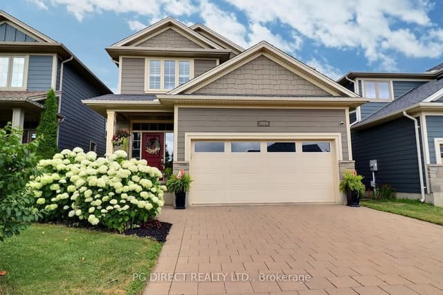 Detached at 3089 Pomeroy Lane, London South, ON N6P 0B6