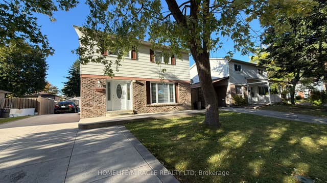 Detached at 89 Dunsfold Drive, Toronto, ON M1B 1T5, Toronto E11