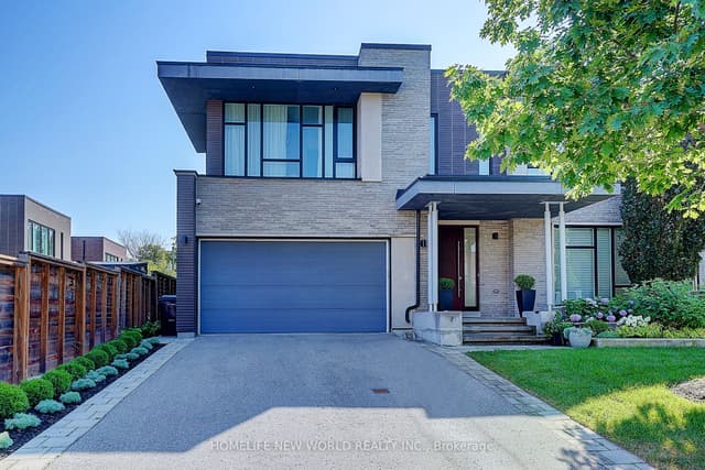 Detached at 7 Valliere Place W, Toronto, ON M2K 0C9, Toronto C15