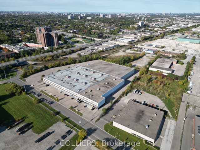 Industrial at 560 Hensall Circle 1, Mississauga, ON L5A 1Y1