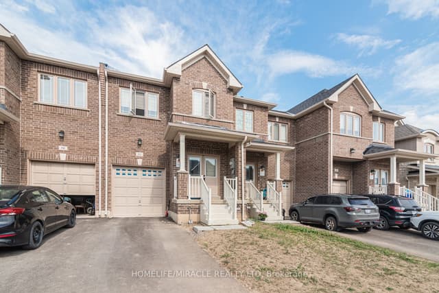 Att/Row/Townhouse at 82 Baker Street, Thorold, ON L2V 0N1