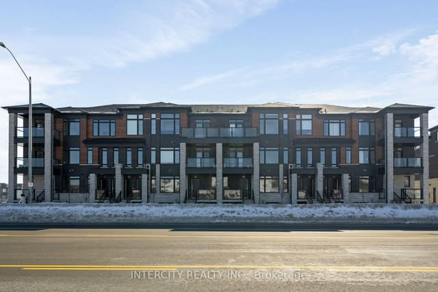 Condo Townhouse at 471 Tim Manley Avenue 31F, Caledon, ON L7C 1Z9