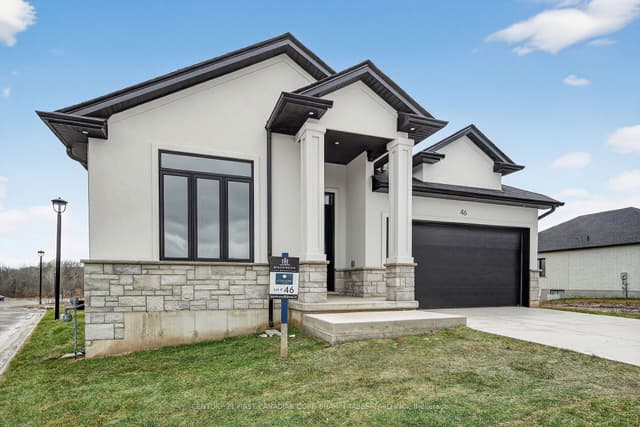 Detached at 3425 Grand Oak Crossing 44, London South, ON N6P 0K4