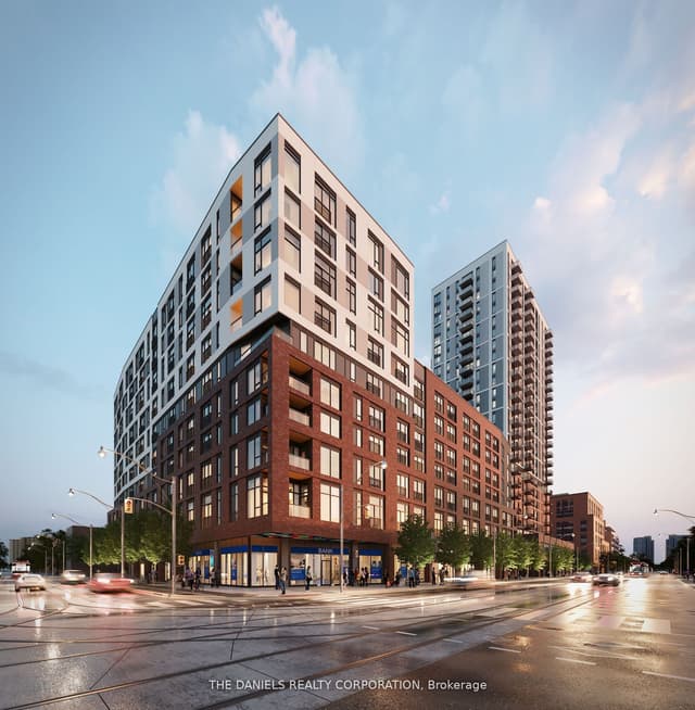 Condo Apartment at 30 Dreamers Way 248, Toronto, ON M5A 0Y7, Toronto C08