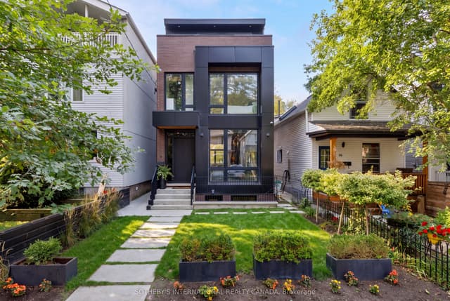 Detached at 34 Hastings Avenue, Toronto, ON M4L 2L2, Toronto E01