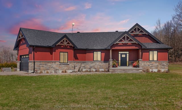 Detached at 782 Bruce Street, Horton, ON K7V 3Z4