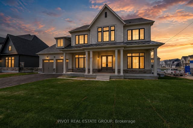 Detached at 39 Aldwinckle Avenue, Oro-Medonte, ON L0L 2L0