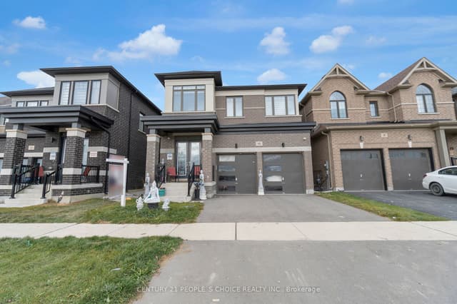 Detached at 10 Tweedhill Avenue, Caledon, ON L7C 4K5