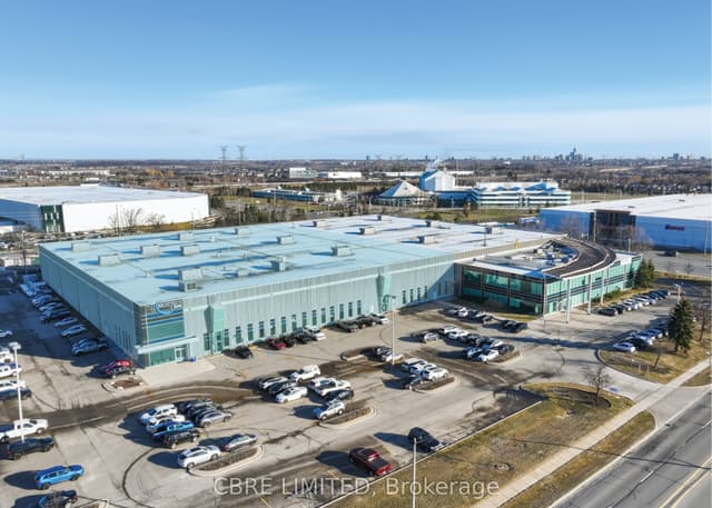 Industrial at 2025 Meadowvale Boulevard 2, Mississauga, ON L5N 5N1