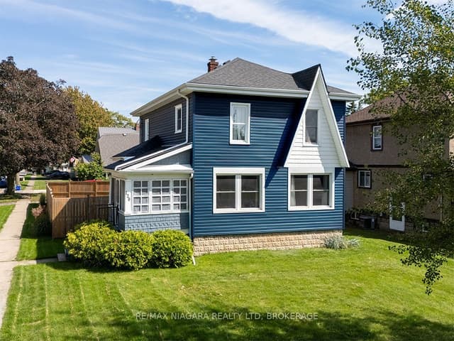 Detached at 129 Forest Avenue, Port Colborne, ON L3K 5E5