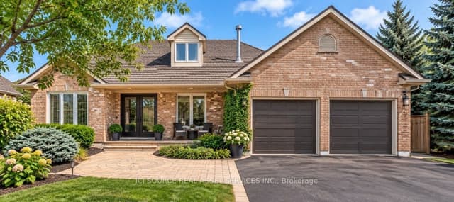 Detached at 56 Windrush Trail, Kitchener, ON N2P 2A8