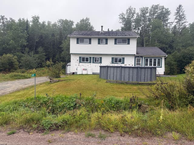 Detached at 3015 ADAM`S MINE Road, Kirkland Lake, ON P0K 1T0