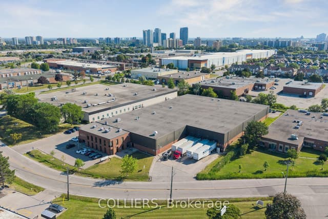 Industrial at 45 Rolark Drive, Toronto, ON M1R 3B1, Toronto E04