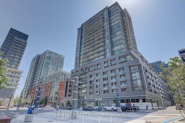 Condo Apartment at 68 Abell Street 1217, Toronto, ON M6J 0B1, Toronto C01