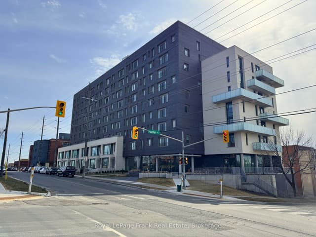 Condo Apartment at 195 Hunter Street 902, Peterborough, ON K9H 1G9