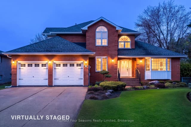 Detached at 16 Carmichael Crescent, Collingwood, ON L9Y 4R6