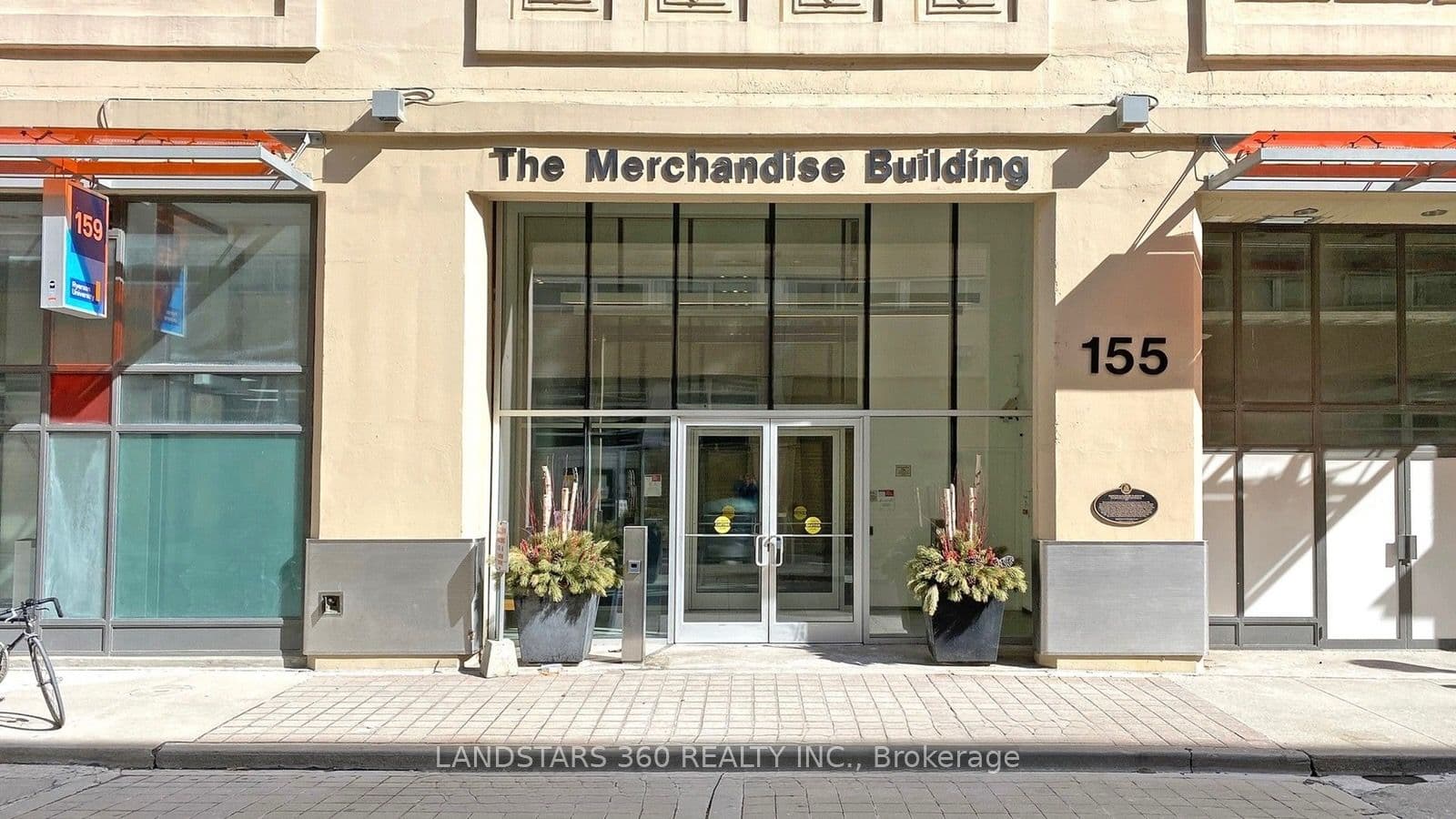 Suite 926 · Floor 9, Unit 926 · 155 Dalhousie St