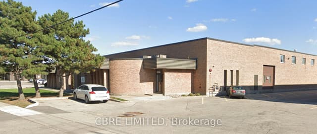 Industrial at 1214A Kamato Road, Mississauga, ON L4W 1Y1