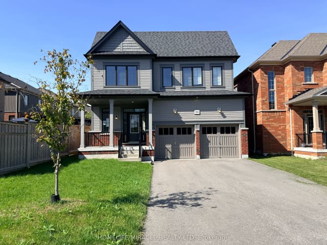 Detached at 166 Crombie Street, Clarington, ON L1C 4A6