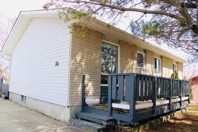 Detached at 34 Terrace Heights Drive, Terrace Bay, ON P0T 2W0