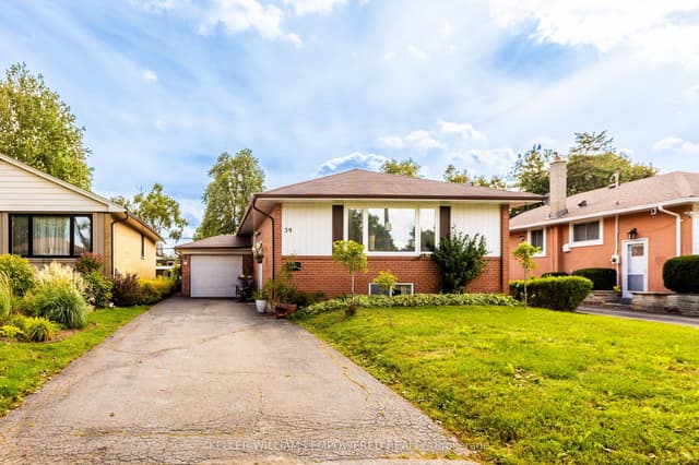 Detached at 39 Checkendon Drive, Toronto, ON M9W 2Y8, Toronto W10