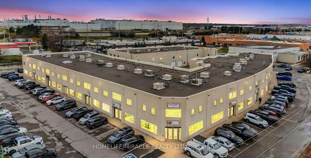 Industrial at 2 Automatic Drive 112 {Main Floor}, Brampton, ON L6S 6K8