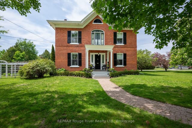 Detached at 181 Ontario Street, Cobourg, ON K9A 3B6