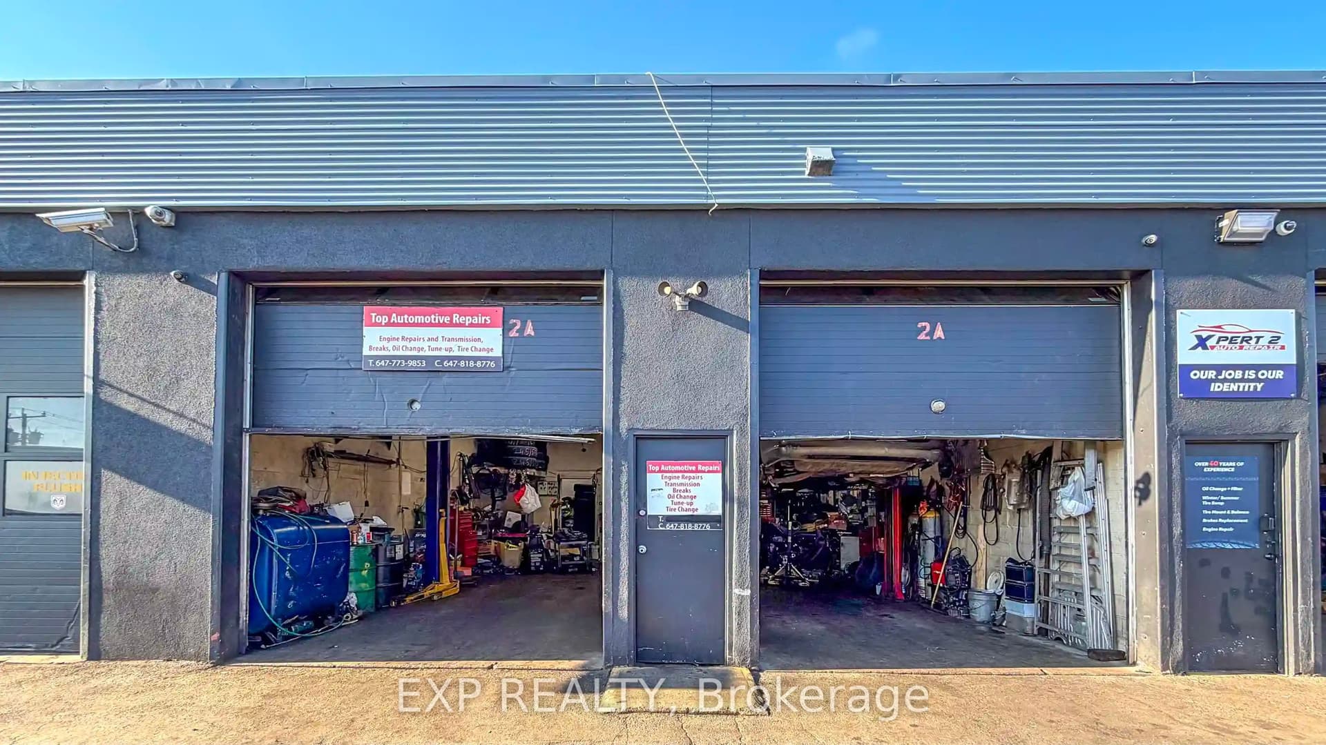 Unit 2A, Unit 2A · 12 Lepage Crt