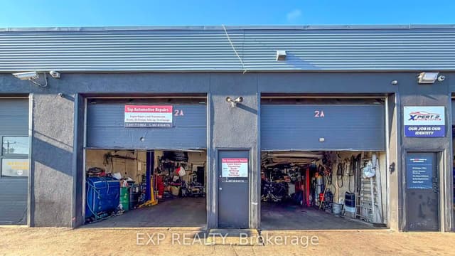 Sale Of Business at 12 Lepage Court 2A, Toronto, ON M3J 1Z9, Toronto W05