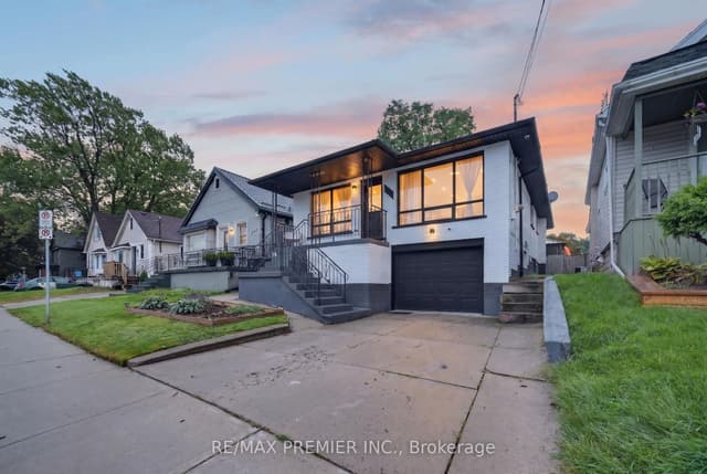Detached at 344 Queensdale Avenue, Hamilton, ON L9A 1L6