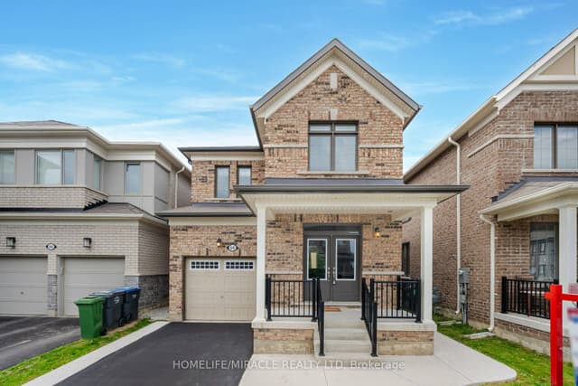 Detached at 68 Circus Crescent, Brampton, ON L7A 5E1