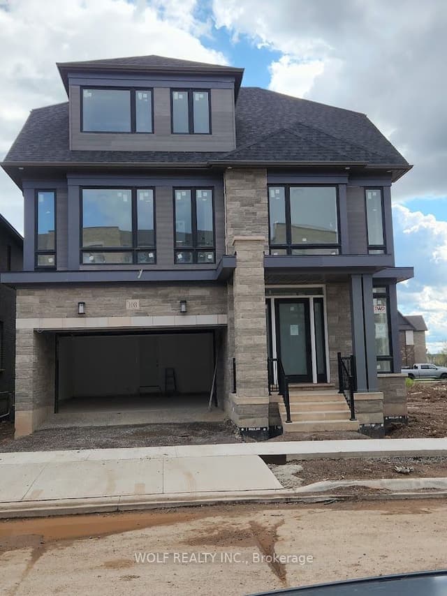 Detached at 108 Jack Bowerbank Boulevard, Oakville, ON L6M 5S6