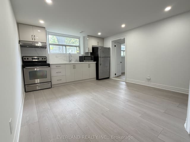 Detached at 116 Sylvan Avenue Basement, Toronto, ON M1M 1K3, Toronto E08