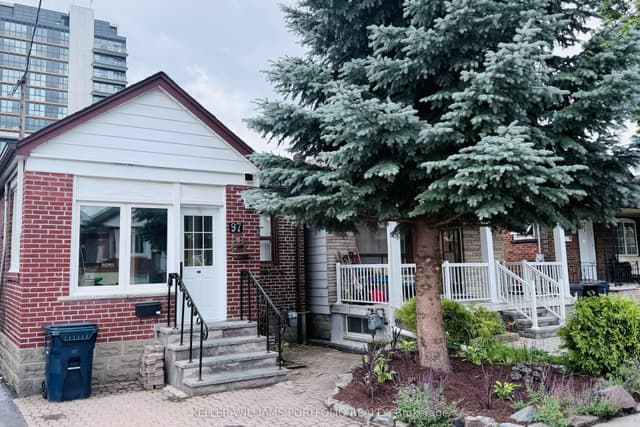 Detached at 97 Livingstone Avenue, Toronto, ON M6E 2L7, Toronto W04