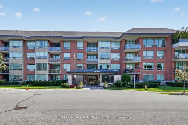 Condo Apartment at 55 The Boardwalk Way 307, Markham, ON L6E 1B7