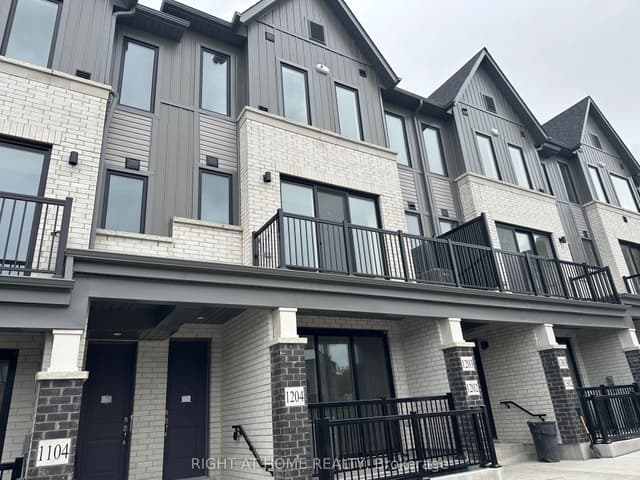 Condo Townhouse at 160 Densmore Road 1204, Cobourg, ON K9A 4J9