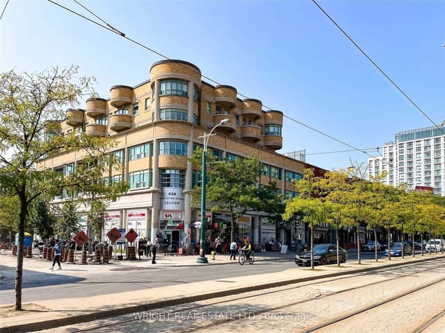 Condo Apartment at 8 Oxford Street 306, Toronto, ON M5T 2N9, Toronto C01