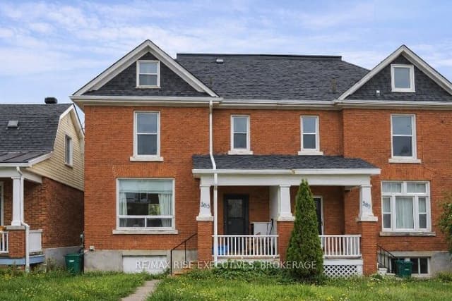 Duplex at 385 Alfred Street, Kingston, ON K7K 4H6