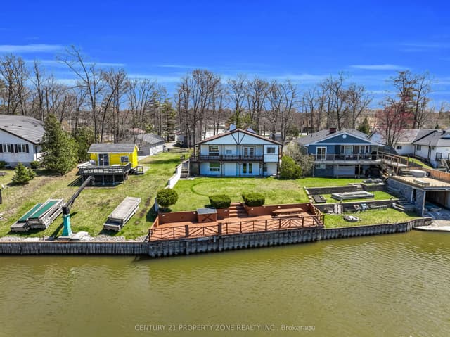 Detached at 1312 W River Road W, Wasaga Beach, ON L9Z 2W6
