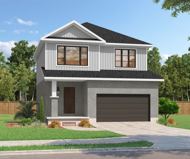 Detached at 534 Benninger Drive, Kitchener, ON N2E 0E9