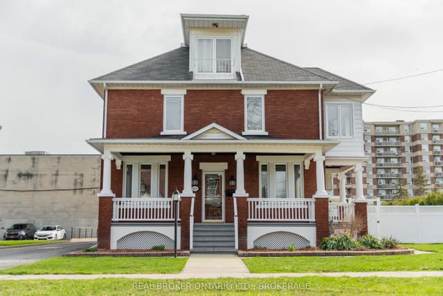 Commercial Retail at 109 York Street, Cornwall, ON K6J 3Y9